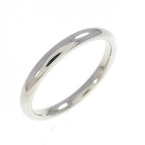 CHANEL Authentic Silver Ring